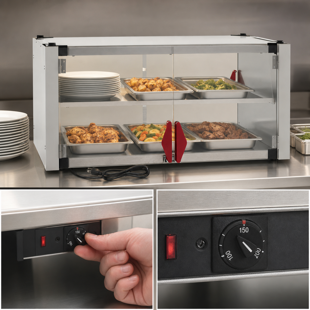 Adjustable Thermostat
