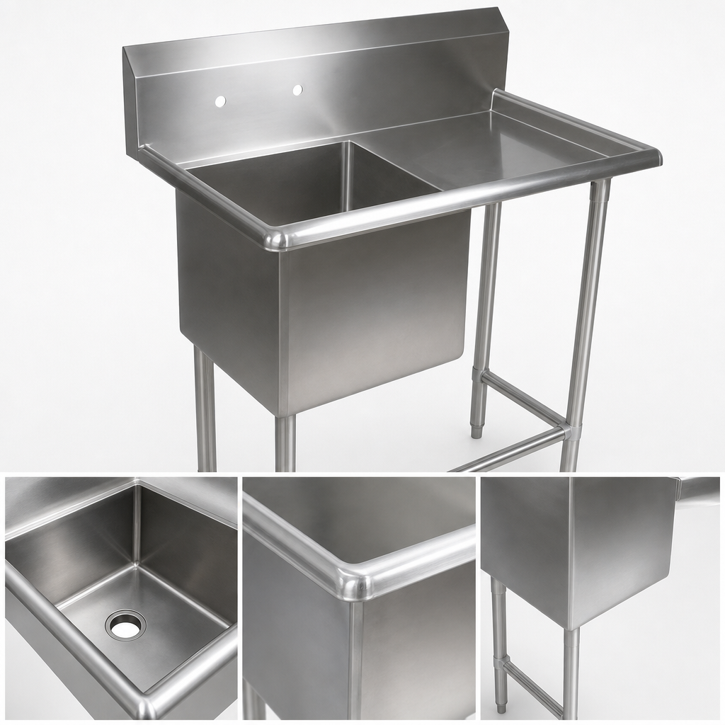 Single Compartment Bowl