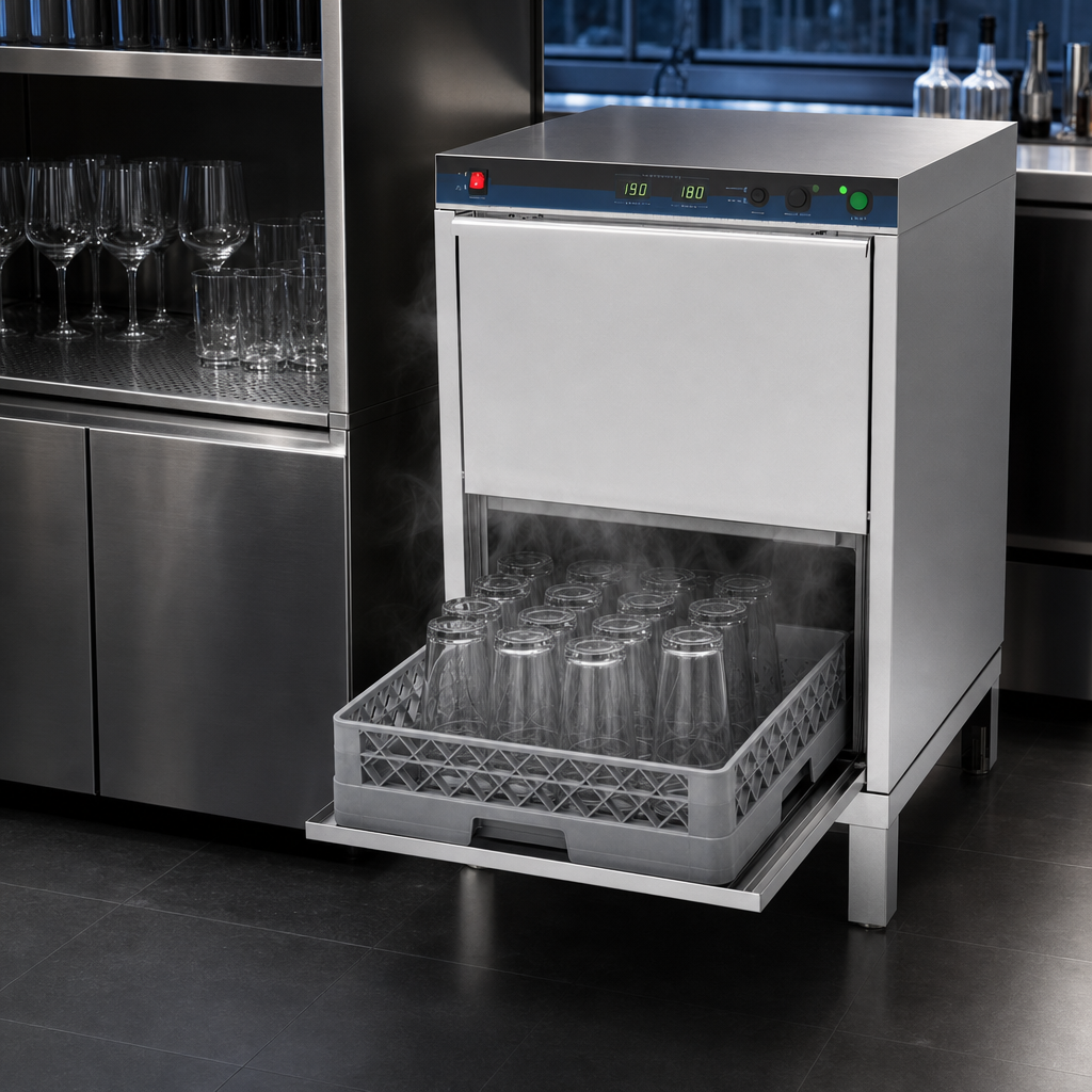 Low-Temperature Chemical Sanitizing