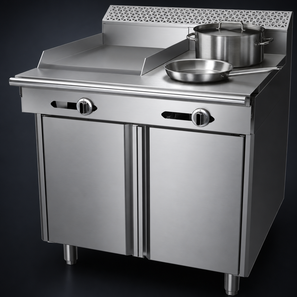 18-Inch Hot Top