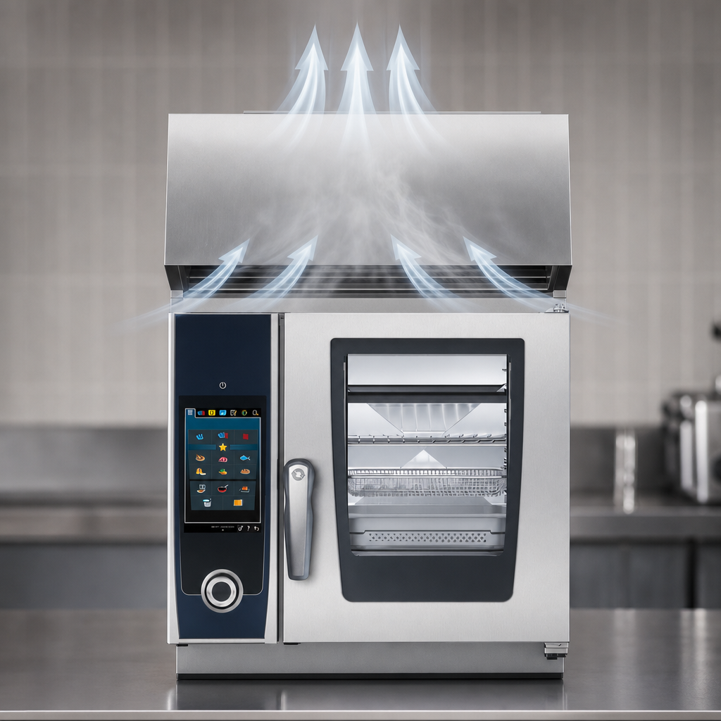UltraVent Plus Recirculating Hood