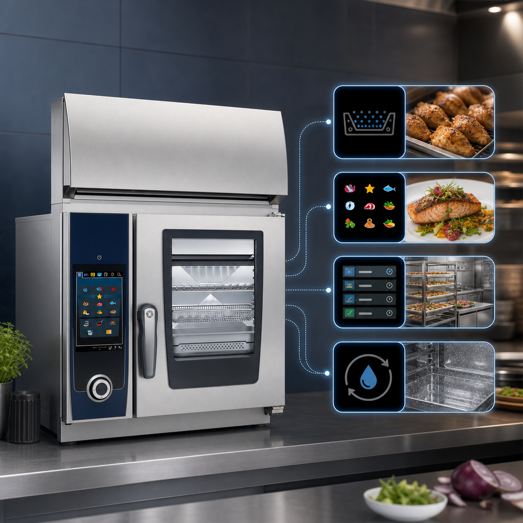 Intelligent Cooking Assistants