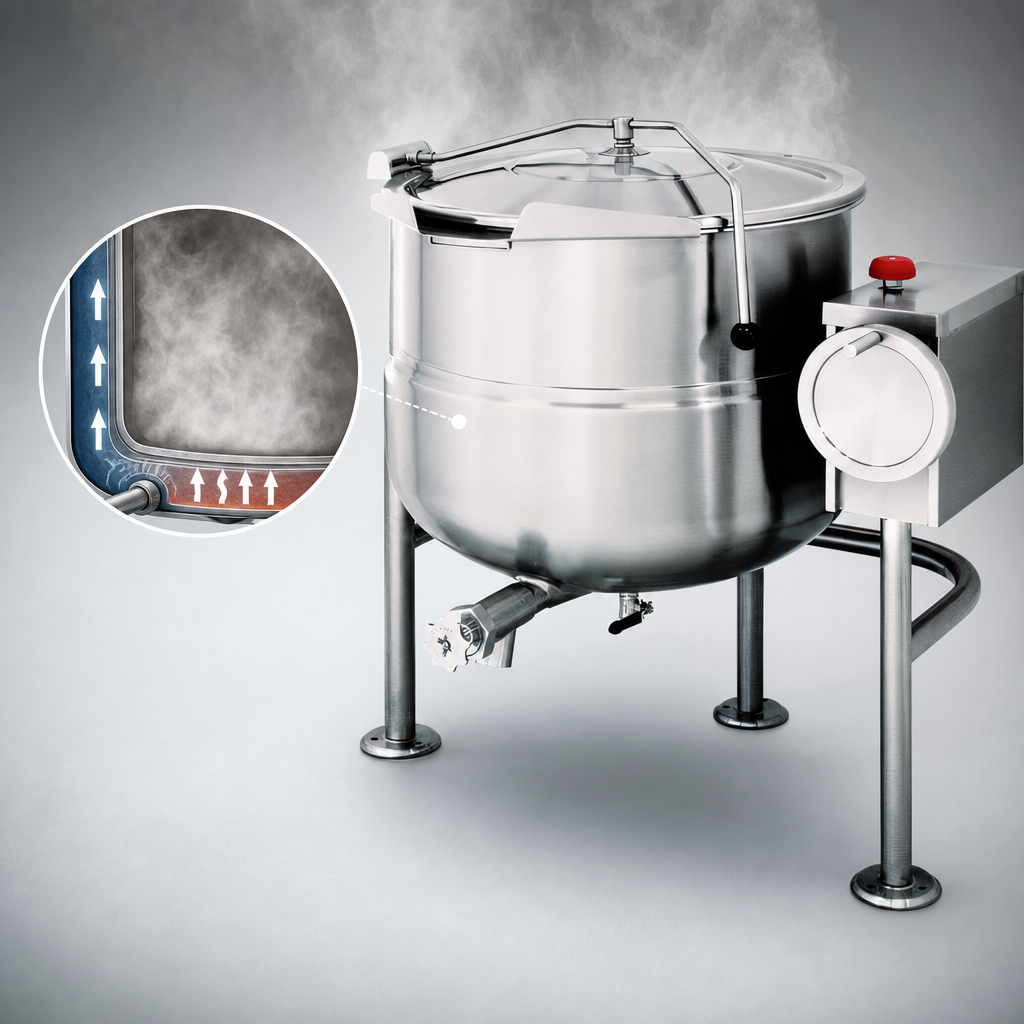 Direct Steam Operation
