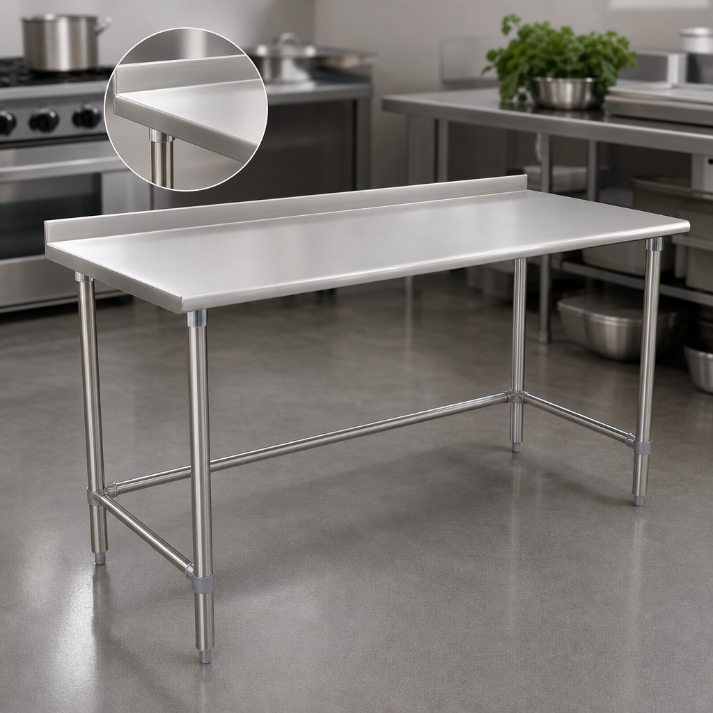 430 Stainless Steel Top