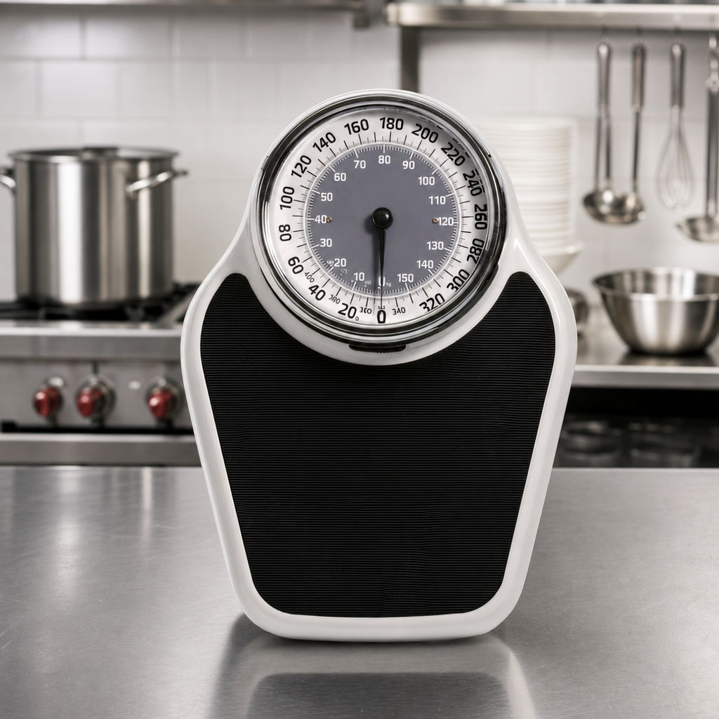 Large Dial Display