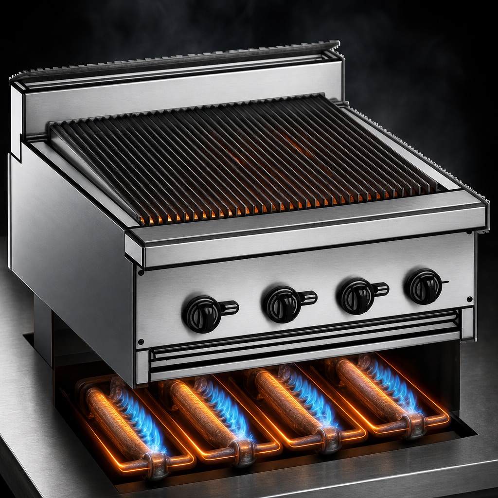 High Performance Burners