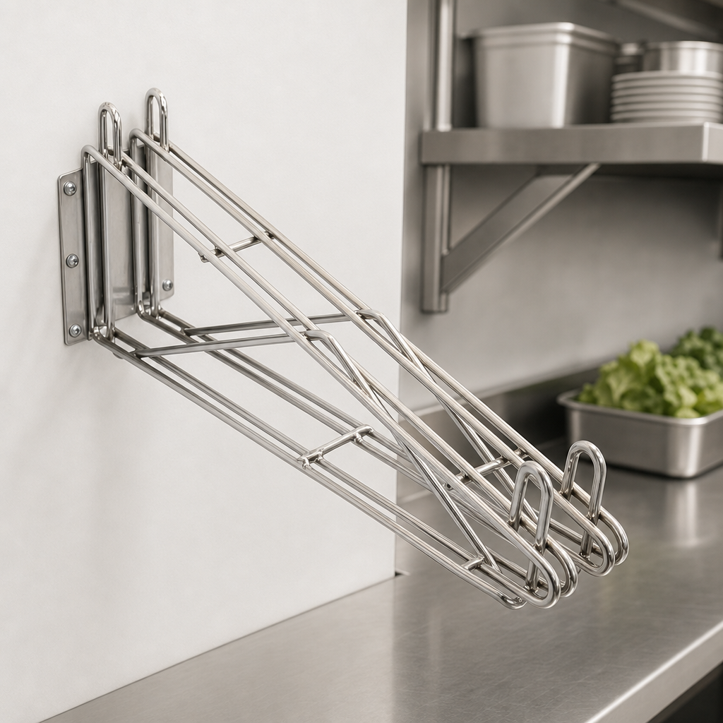 Stationary Wall-Mount Design