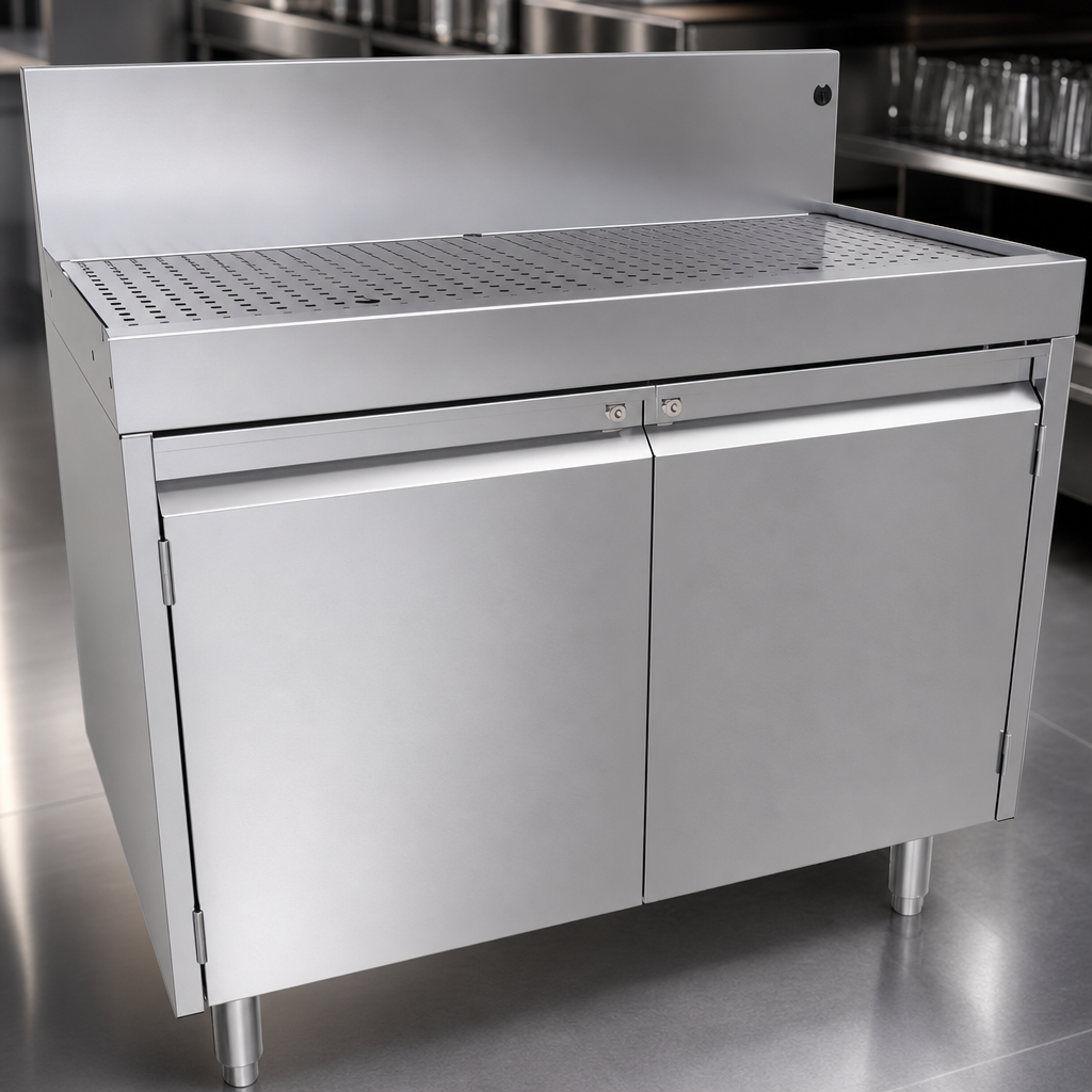 Stainless Steel Construction