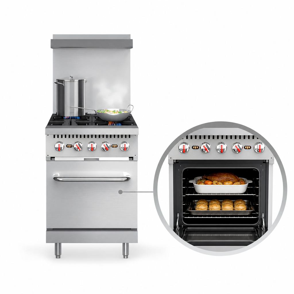 Standard Oven Base