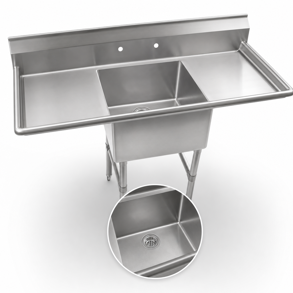 Single Compartment Bowl