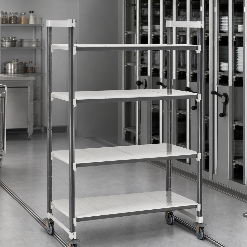 High Density Mobile Starter Unit