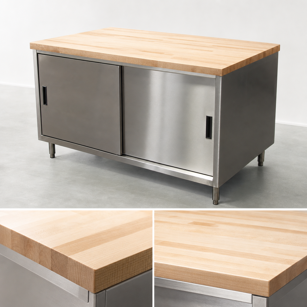 Hard Maple Work Surface