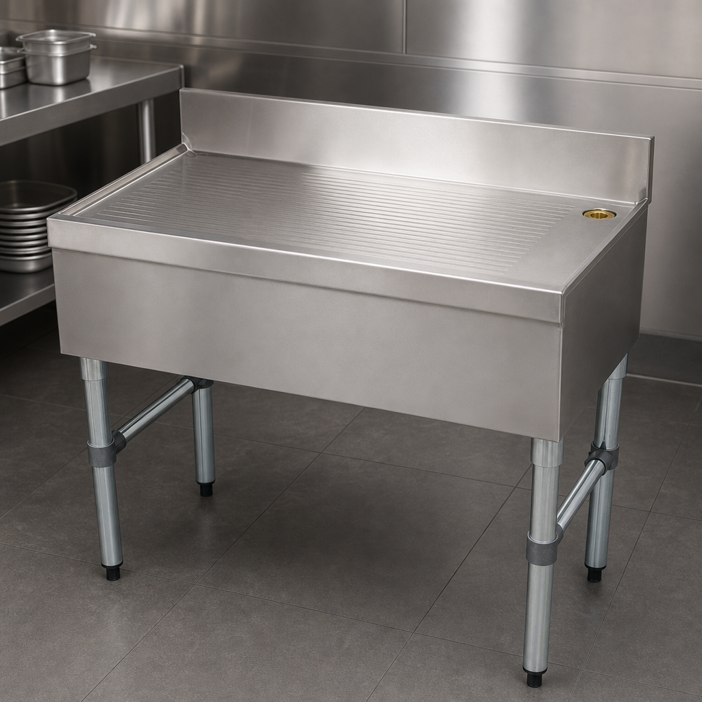 Stainless Steel Construction