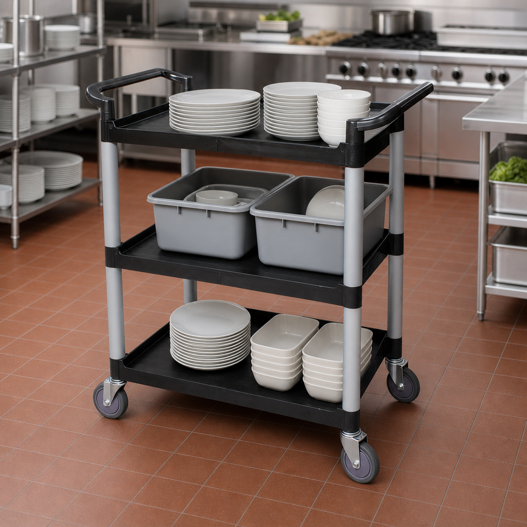 Three-Tier Design