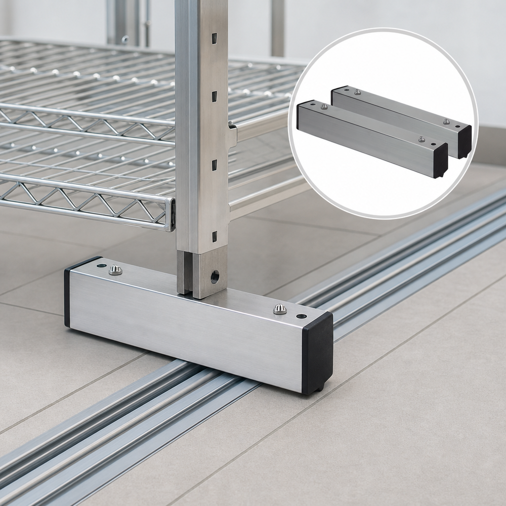 Floor Track System Compatibility