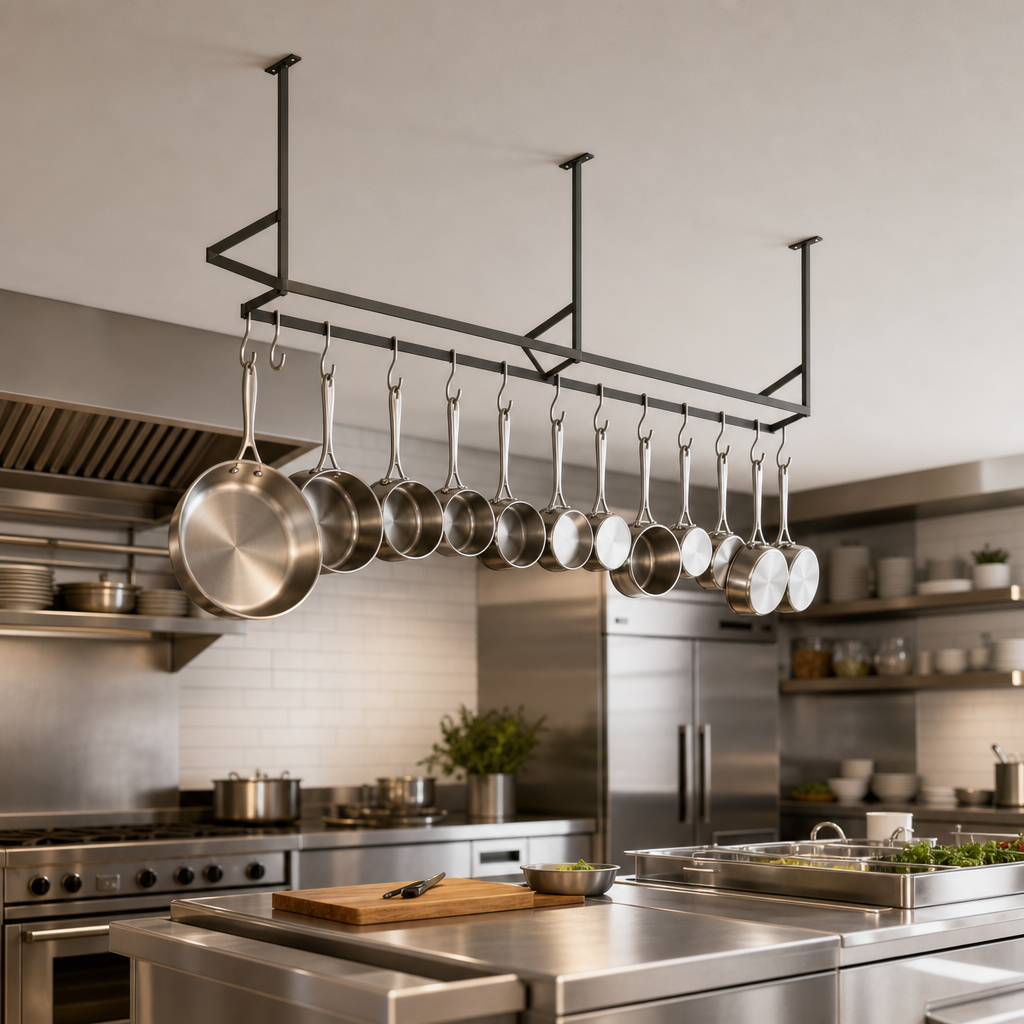 Ceiling-Mounted Design
