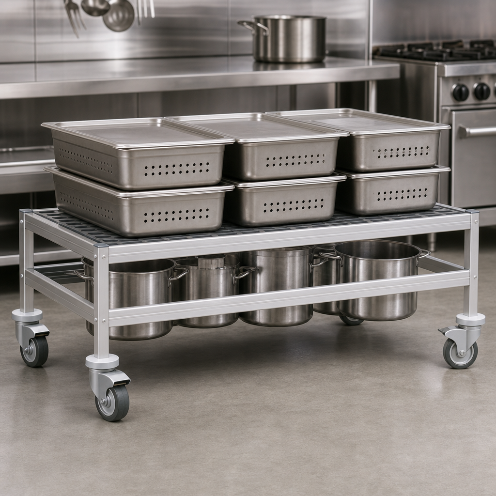 Heavy-Duty Capacity