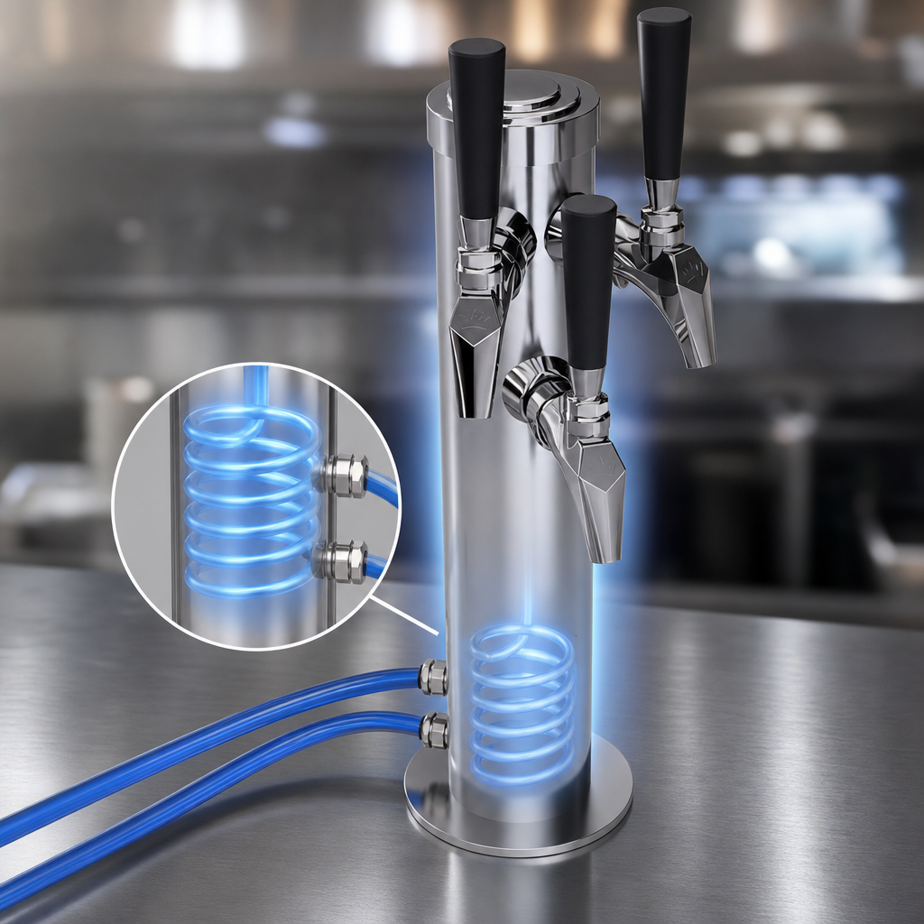Glycol Cooled