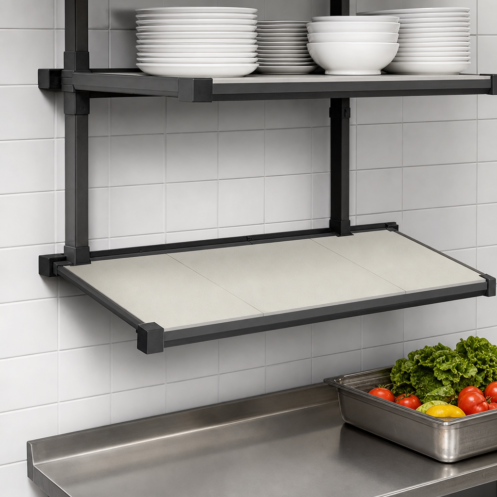 Add-On Shelf Kit