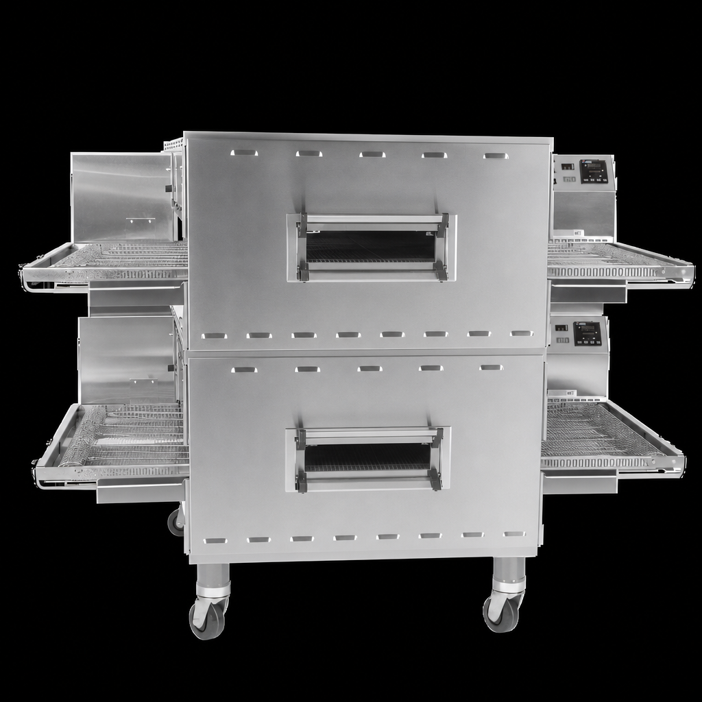 Double Deck Configuration