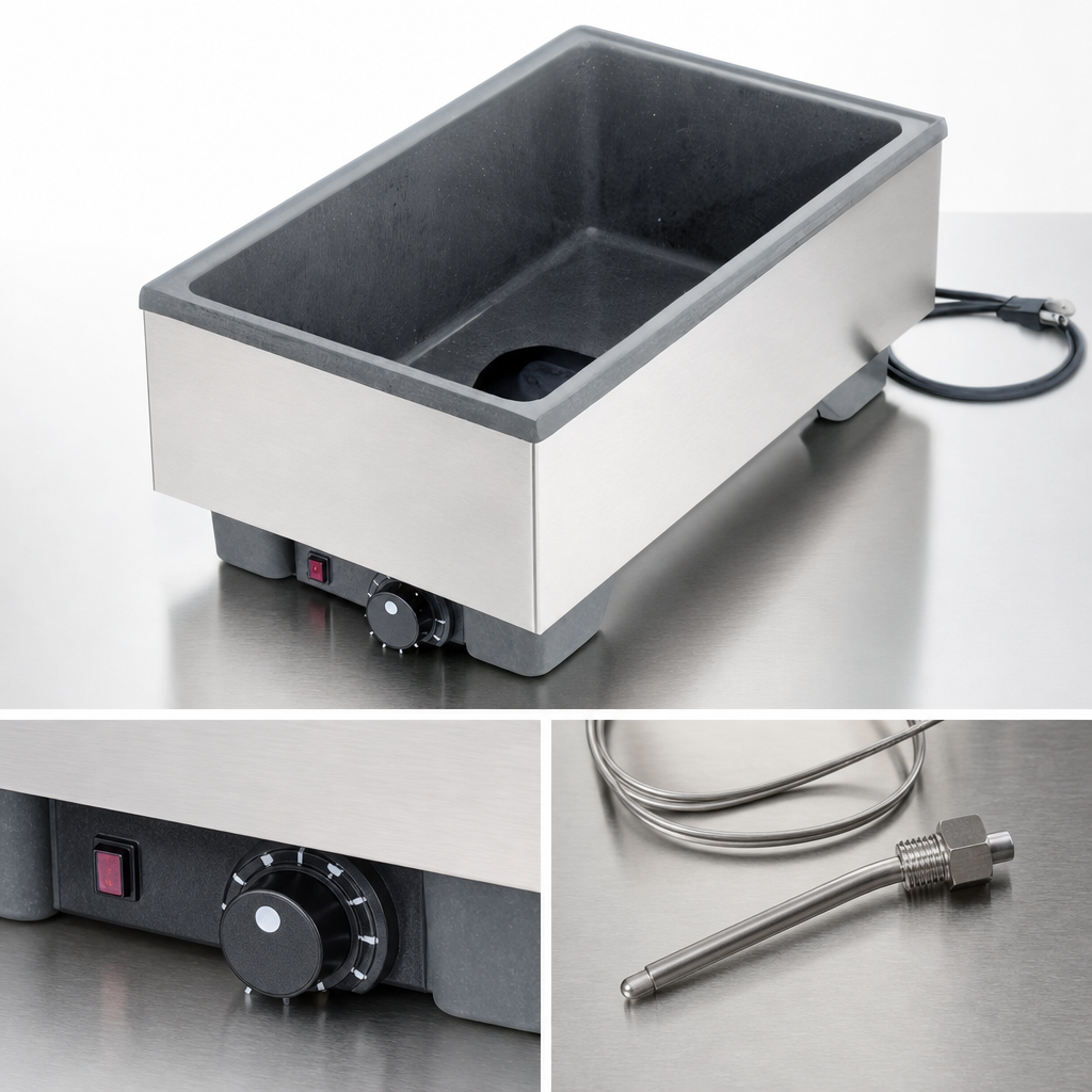 EGO Thermostat Control