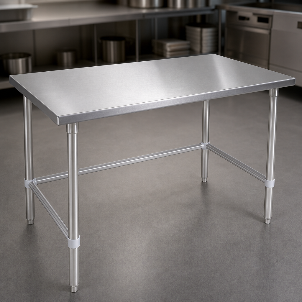 16 Gauge 300 Series Stainless Steel Top