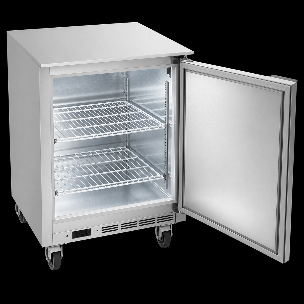 Corrosion-Resistant Aluminum Interior