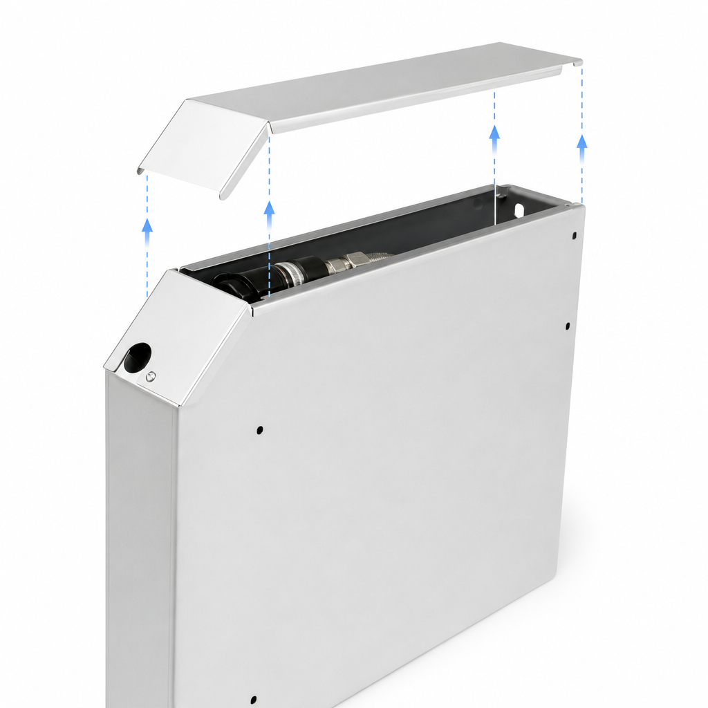 Removable Top Cover