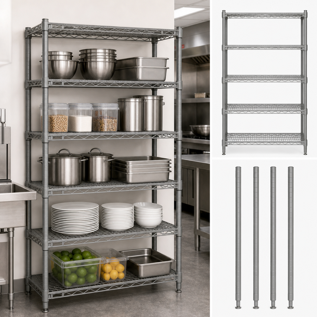 Five-Tier Starter Configuration
