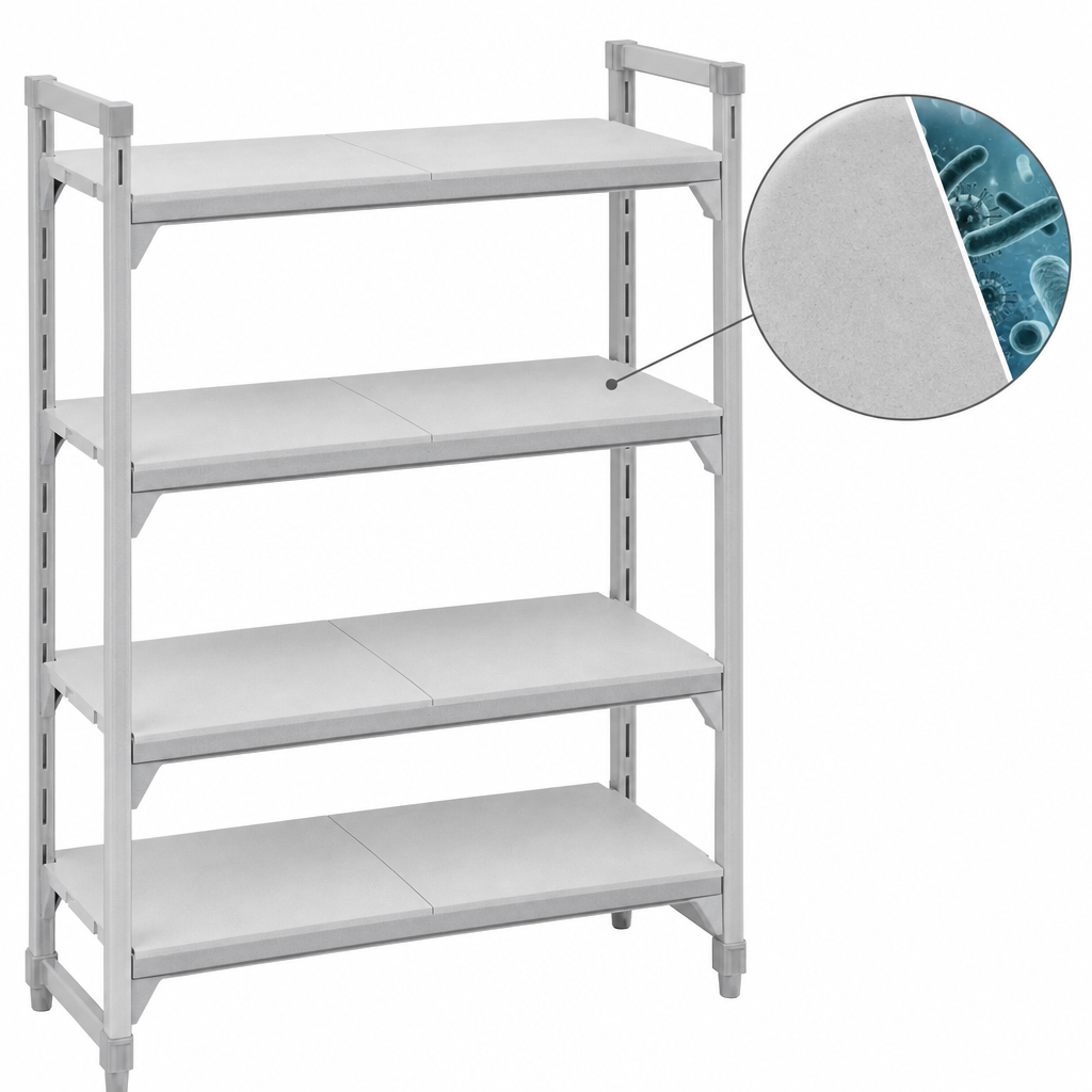 Camguard Antimicrobial Shelf Plates