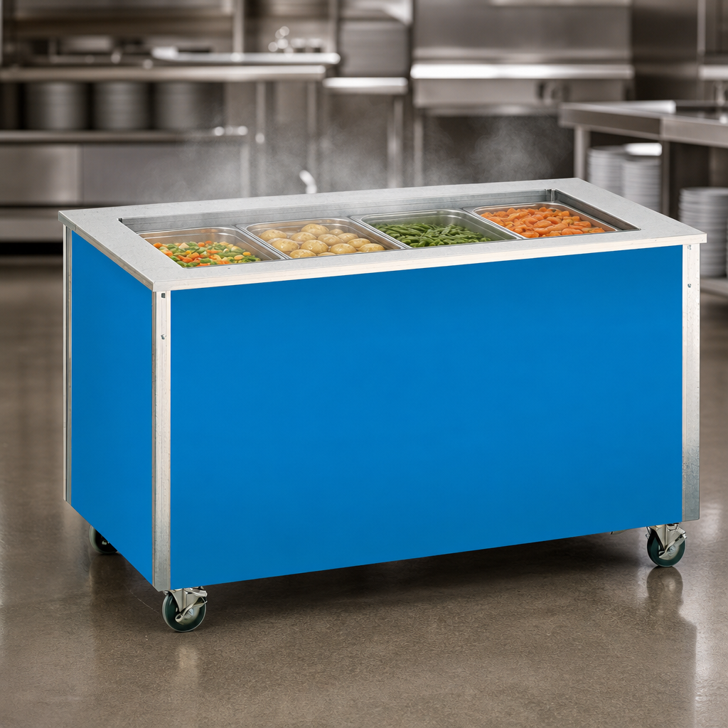 Wet Operation Bain Marie