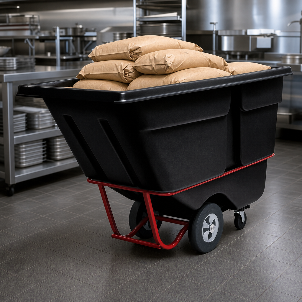 Heavy-Duty Capacity