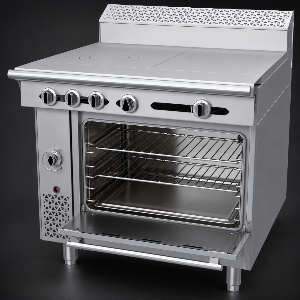 Standard Oven Base