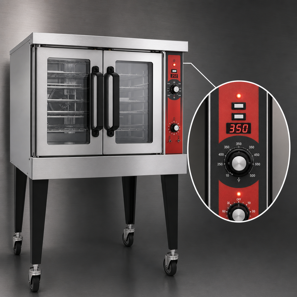 Solid State Temperature Controls