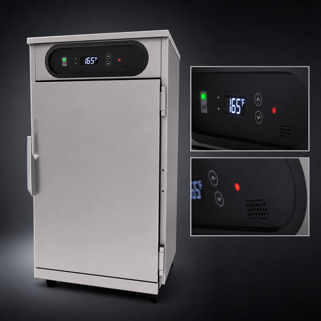 Digital Temperature Controls
