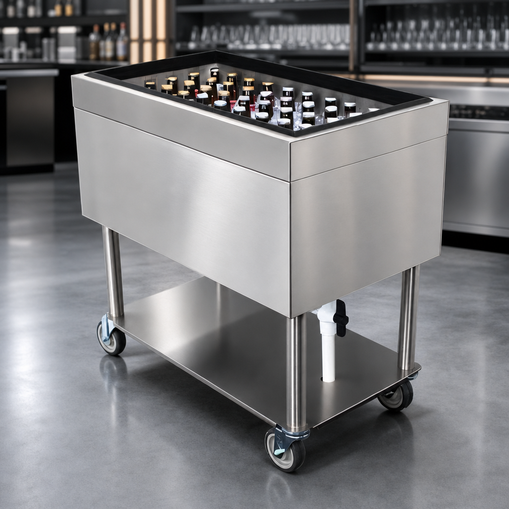 Stainless Steel Construction
