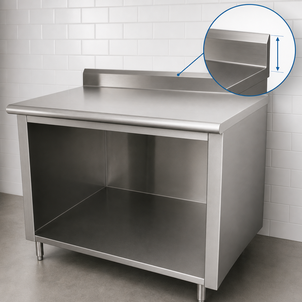 5-Inch Backsplash