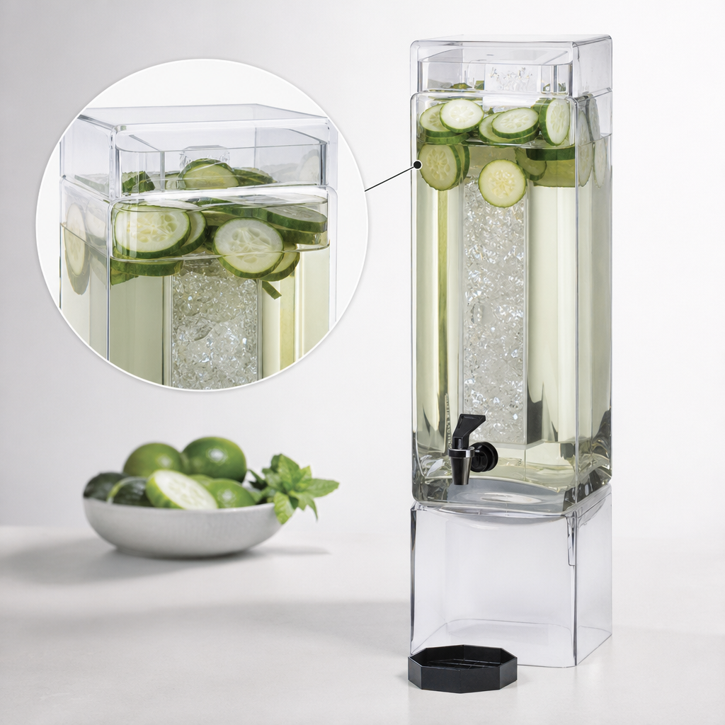 Infusion Chamber