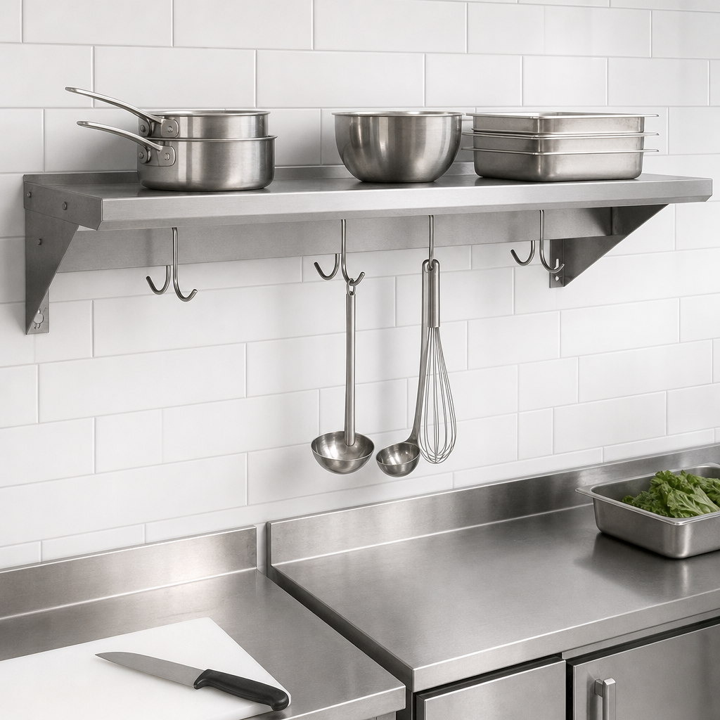 Wall-Mount Design