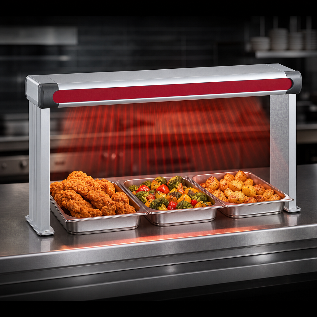 Infrared Heating