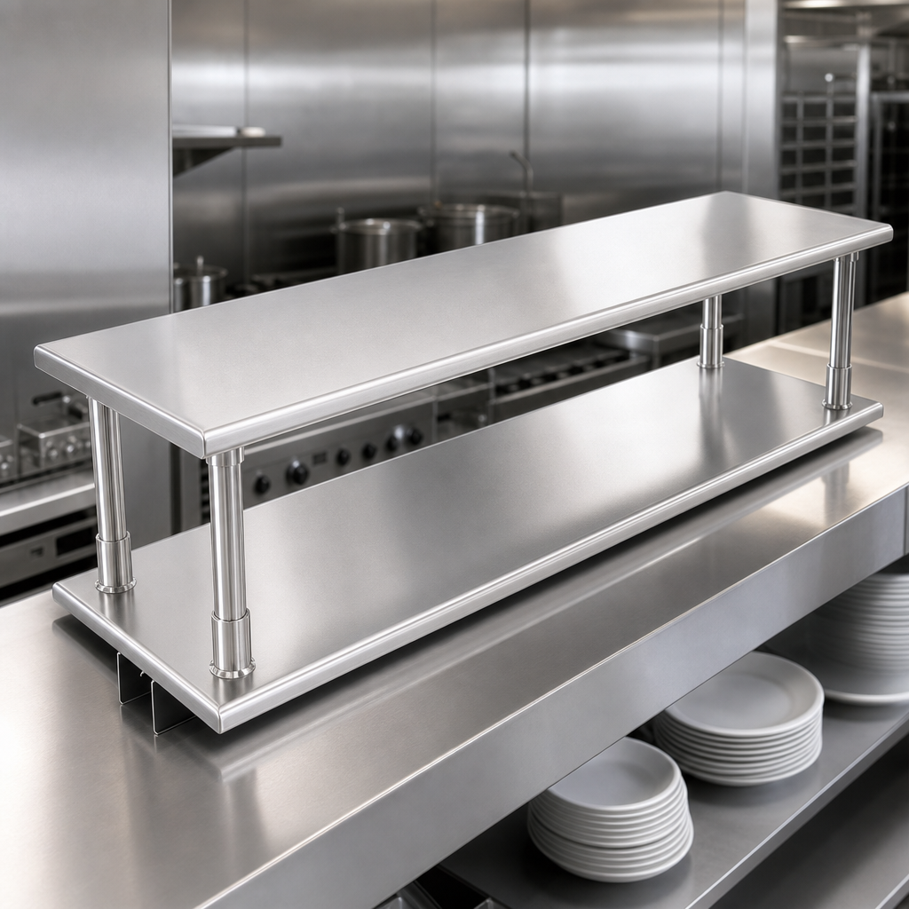 304 Stainless Steel Construction