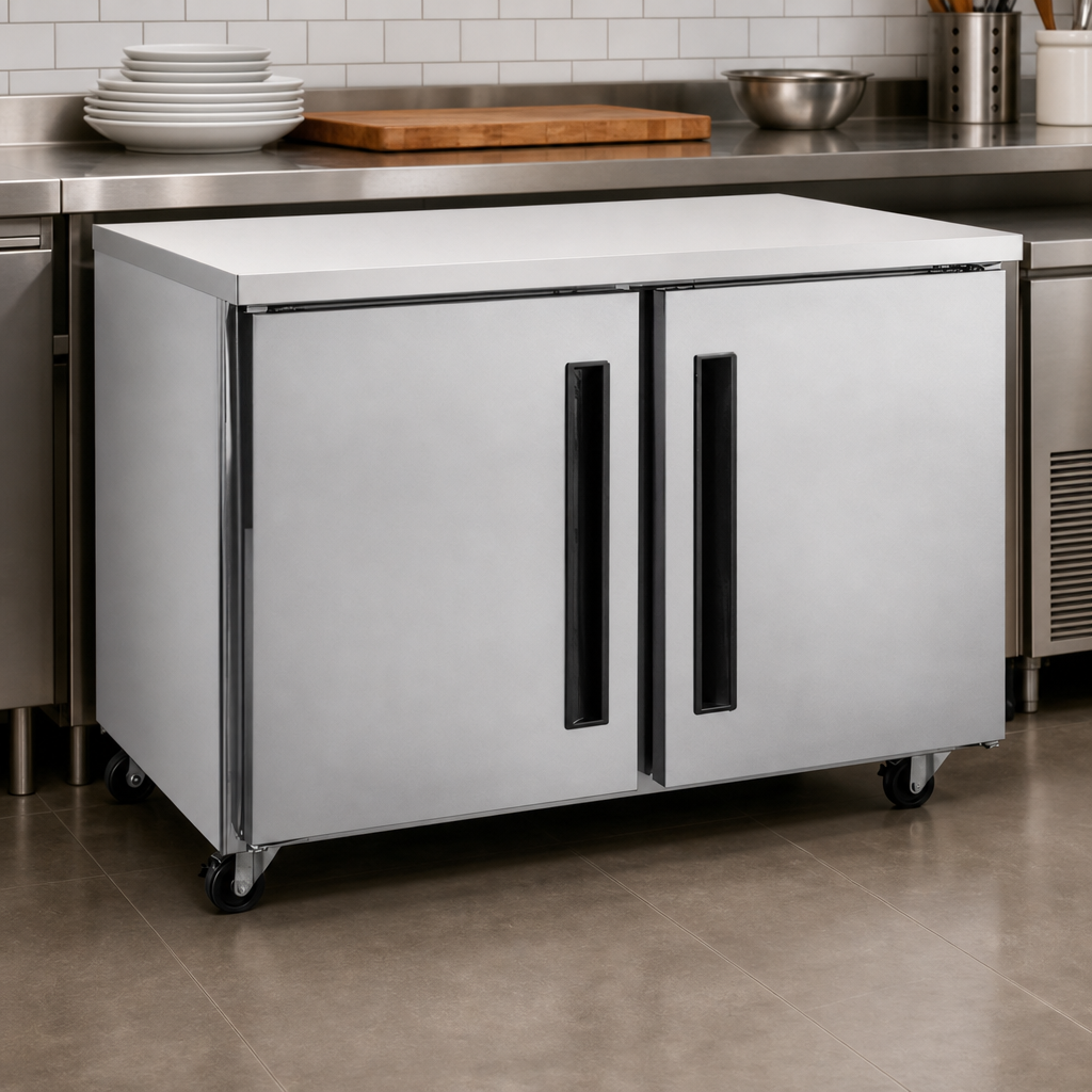 Compact Two-Section Design