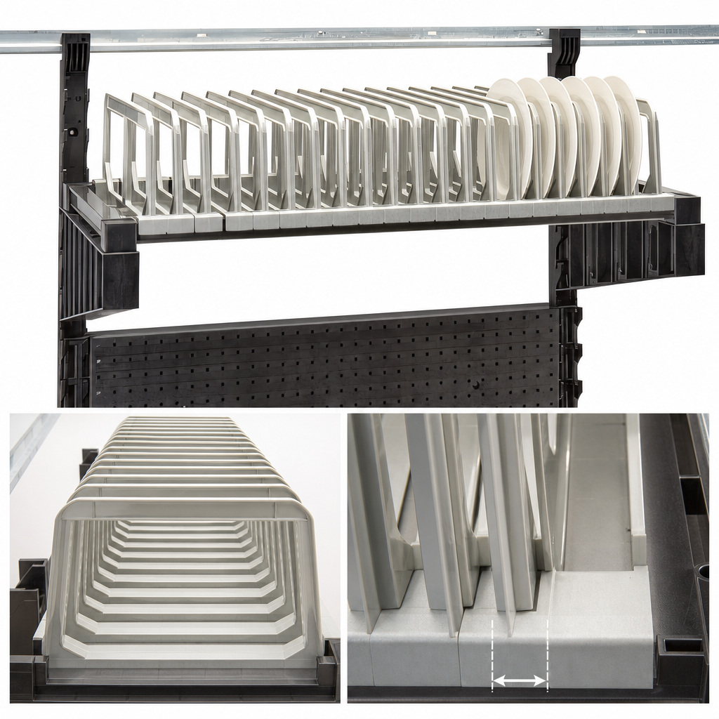 20 Drying Slots
