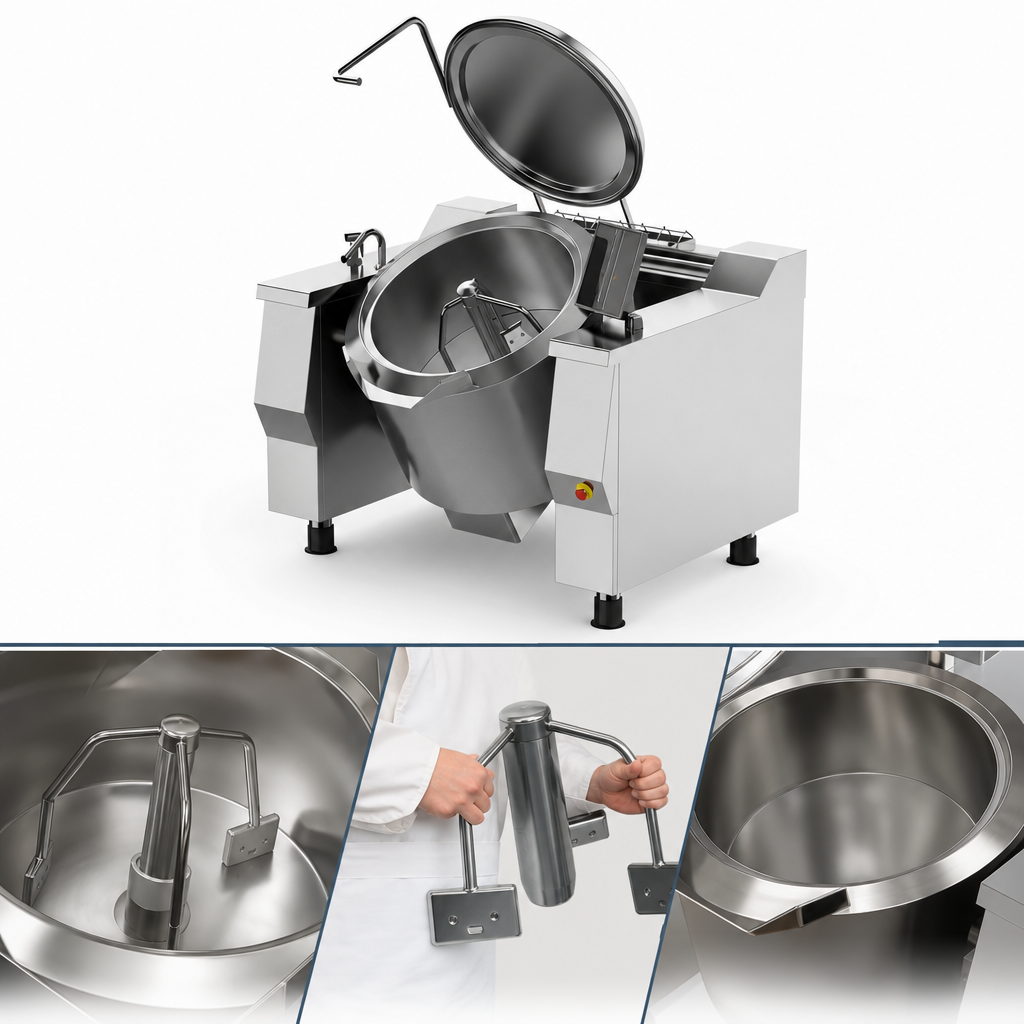 Automatic Mixer