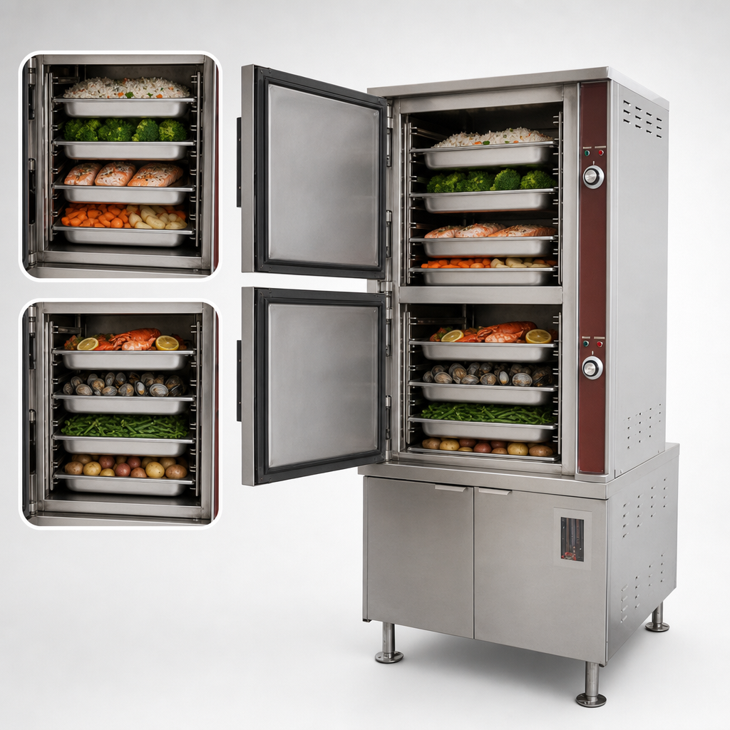 Two Compartments