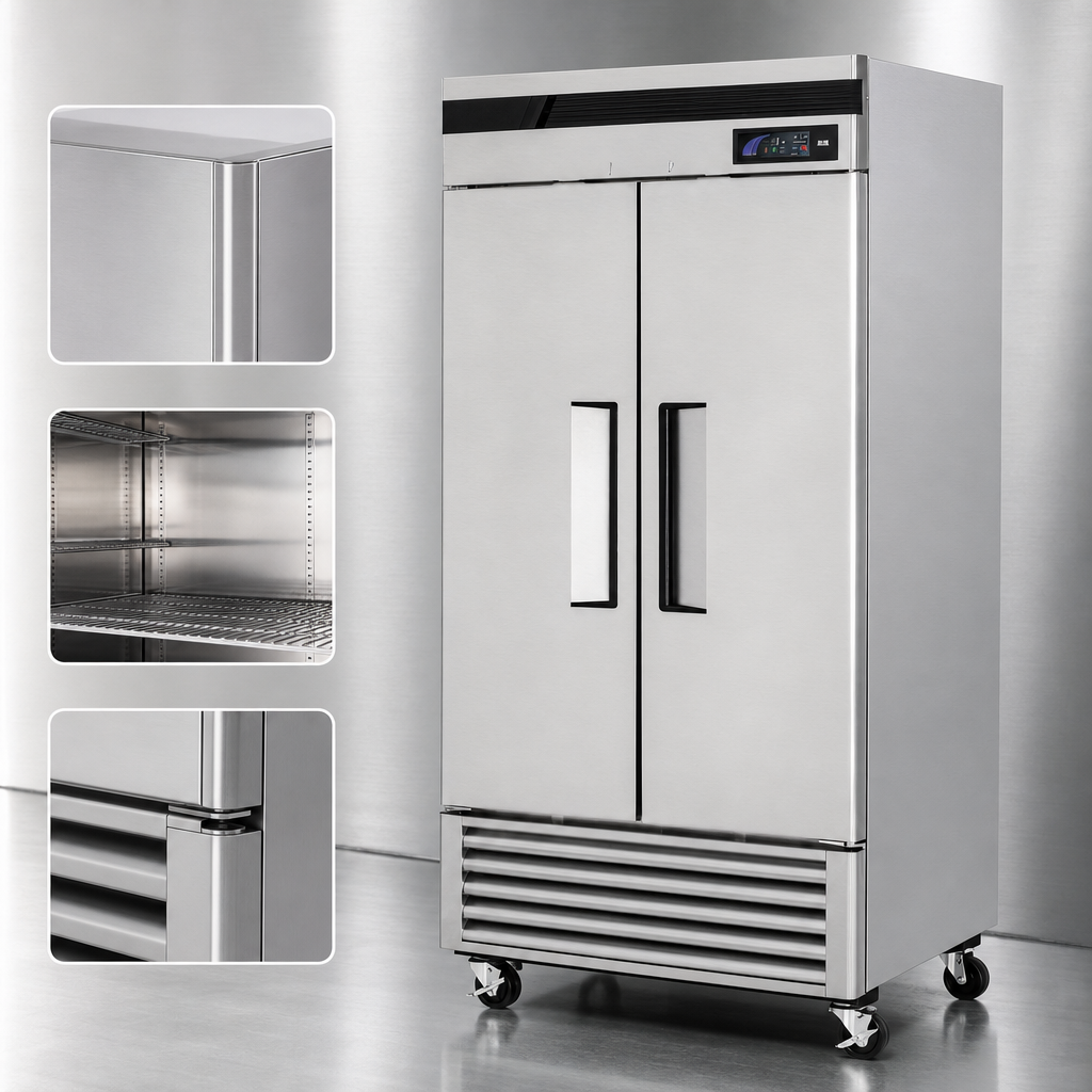 Stainless Steel Construction