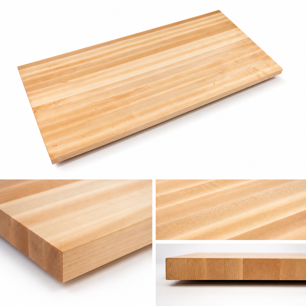 Edge Grain Construction