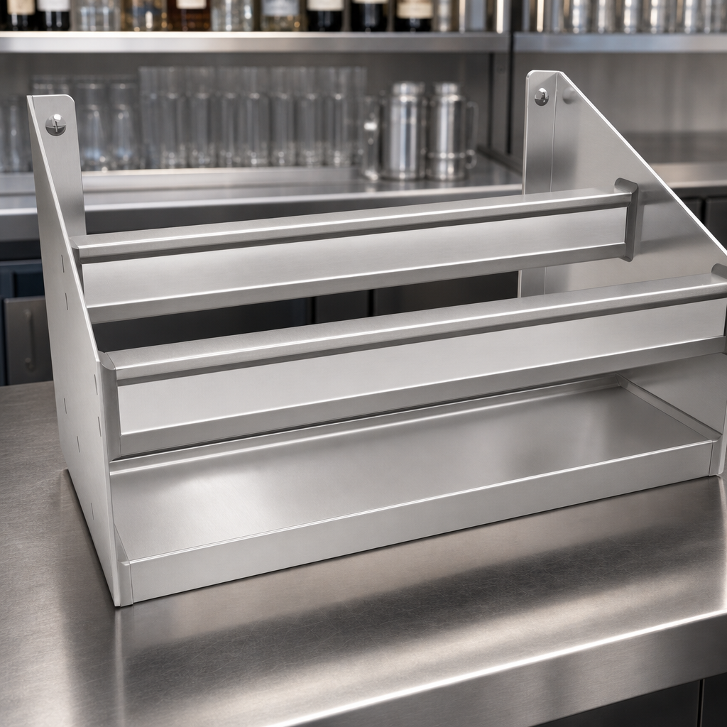 All Stainless Steel Construction