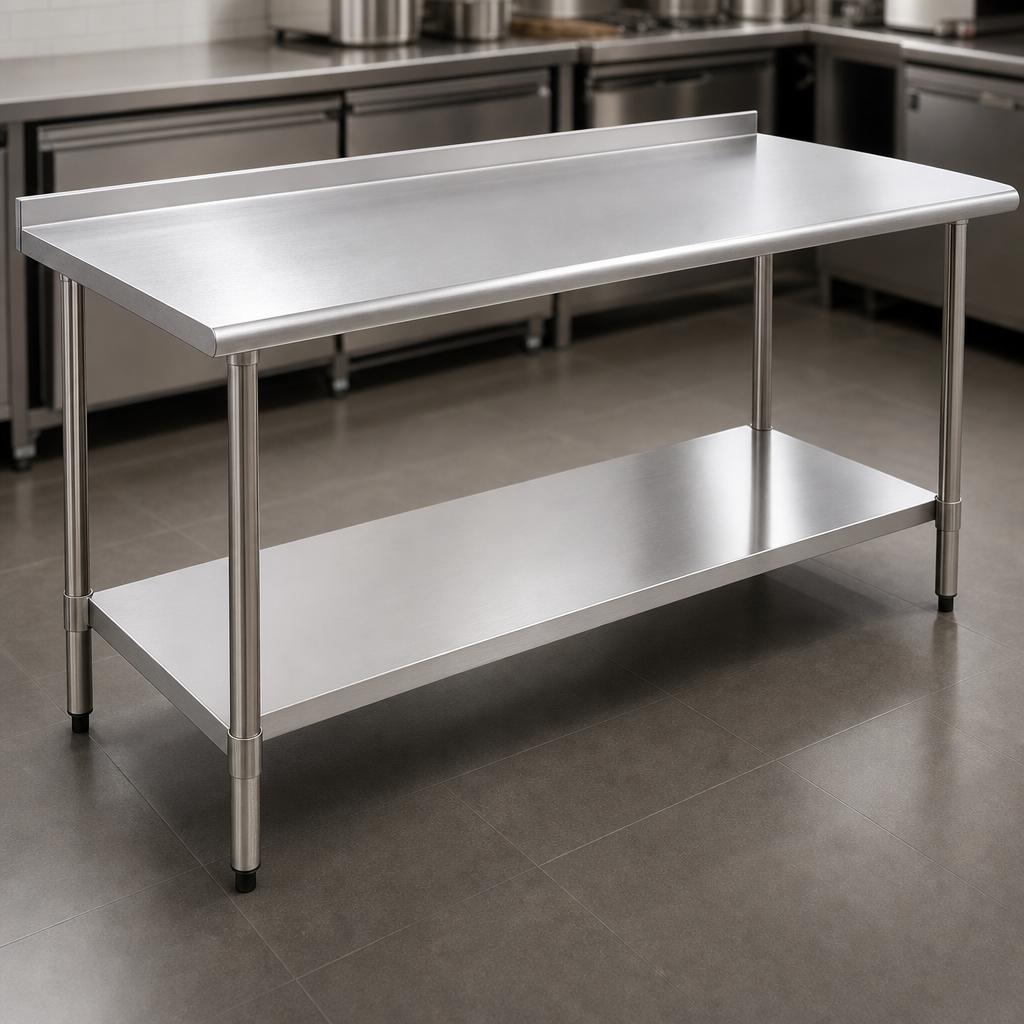 14/300 Series Stainless Steel Top