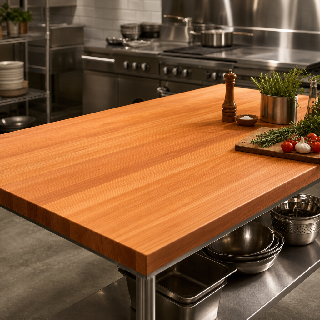 American Cherry Hardwood